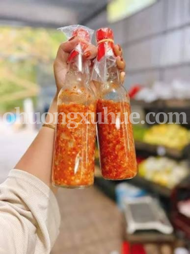 Mắm Sò Lăng Cô