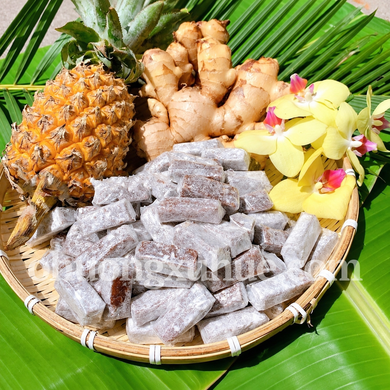 Kẹo Gừng